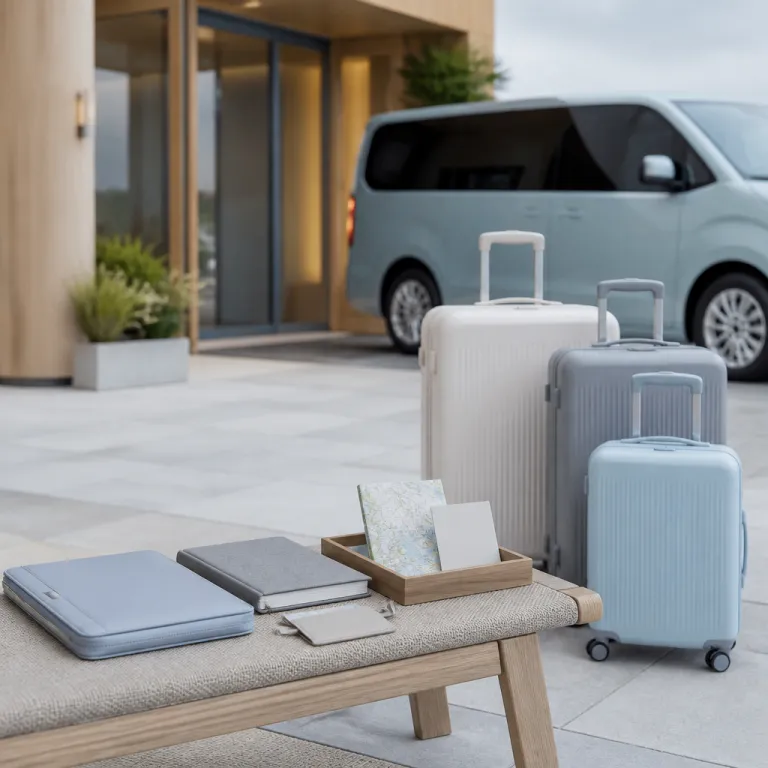 Designing corporate mobility programs for high impact incentive travel destinations