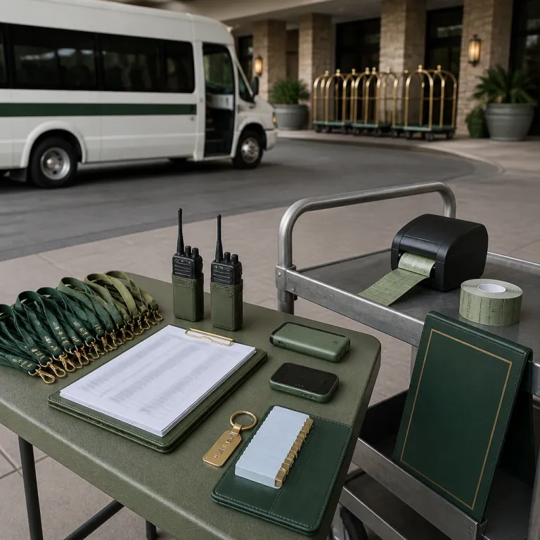 Rethinking event travel management for seamless journeys to the hotel