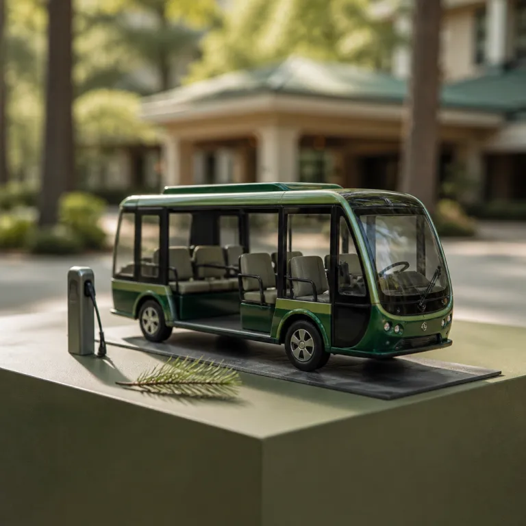 How a sea pines trolley model is redefining hotel ground transport and shared mobility