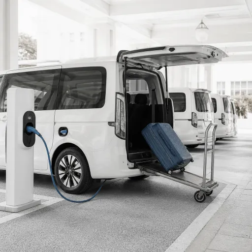 2027 Budget Season: Building Your Hotel Transportation and Mobility Line Items Before the Window Closes