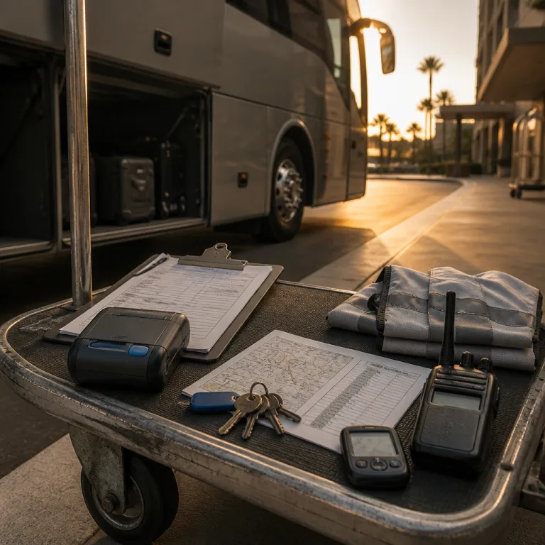 What does it really cost to rent a bus for seamless hotel transfers