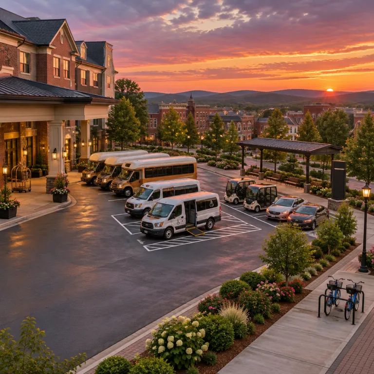 How cb bus rental llc in Franklin TN elevates hotel ground transport and shared mobility
