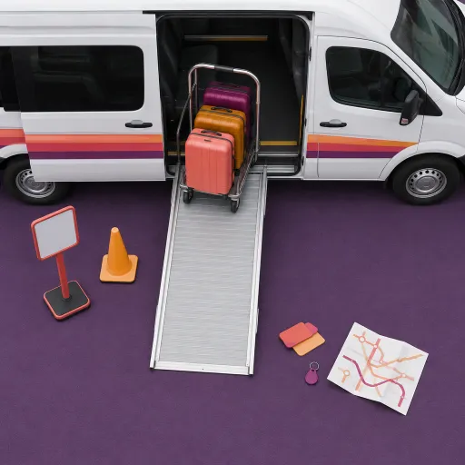 Rethinking employee shuttles for seamless hotel access and resilient hospitality operations