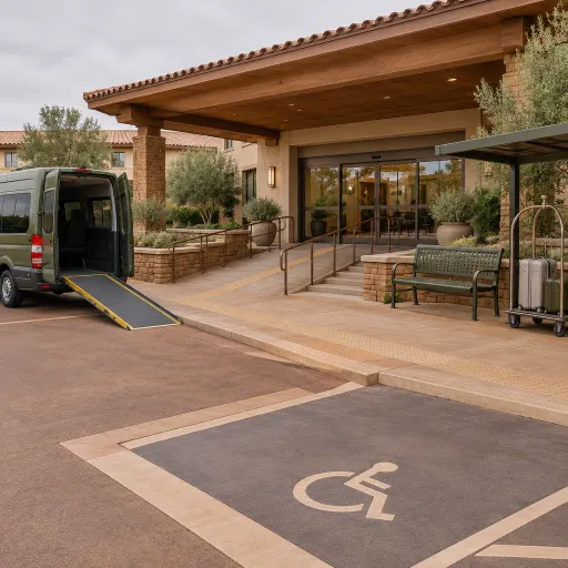 The Accessible Arrival: Building Hotel Ground Transport That Works for Every Guest