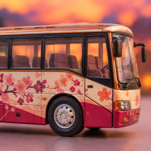 How blossom bus style hotel shuttles can elevate ground transportation strategies