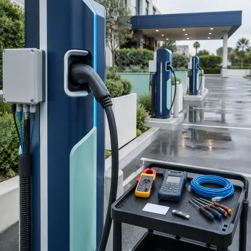 Plug-and-Charge at Hotels: How ISO 15118 Removes the App Friction From Guest EV Charging