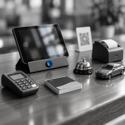Own the Ride Button: Why Native PMS Ride Booking Beats a Lobby QR Code