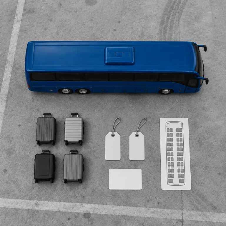 How 56 seat sports transport coaches are redefining airport to hotel mobility