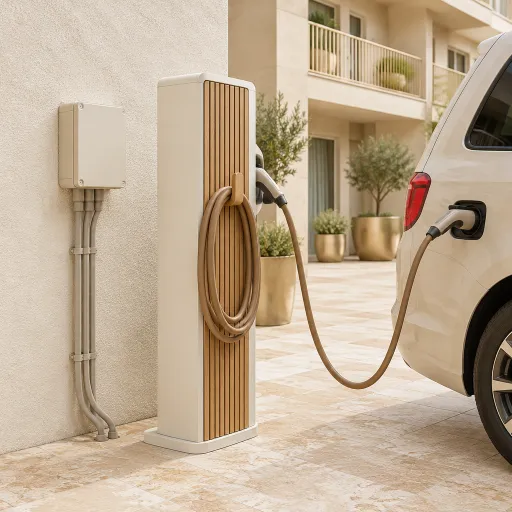 Smart Load Management: How Hotels Add EV Chargers Without Rewiring the Building