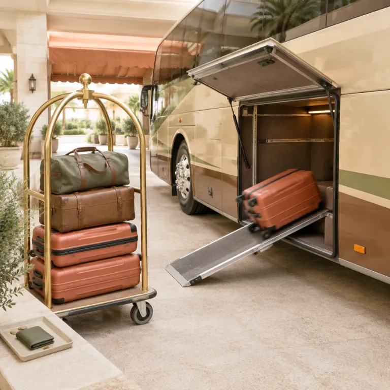 What does it really cost to rent a charter bus for hotel transfers ?