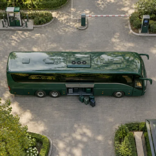 What you really pay when renting a coach for hotel ground transport