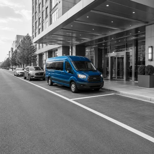 The Fight for the Curb: Managing the Arrival Zone When Everyone Wants the Same 20 Feet