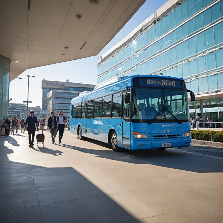 Enhancing guest journeys: optimizing hotel airport shuttle service for seamless mobility