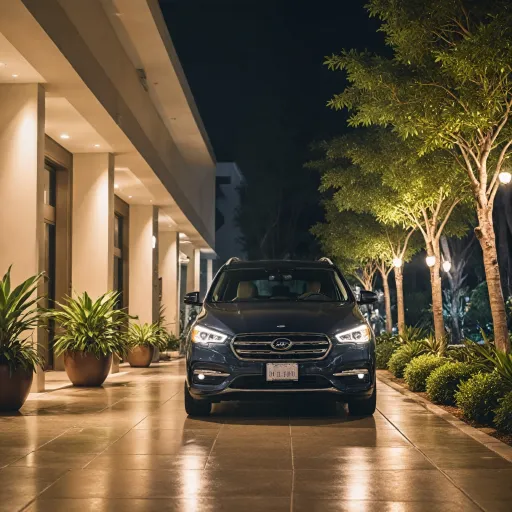 The art of seamless hotel transfers: how to get to my hotel with ease