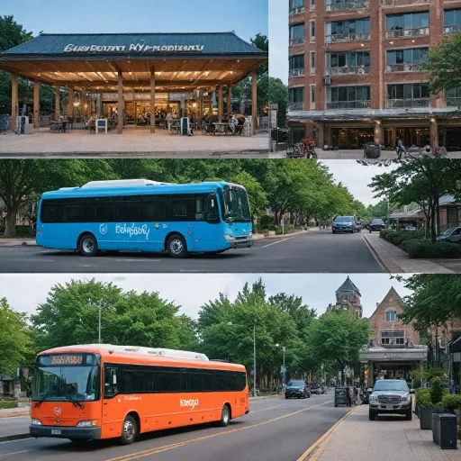 Navigating the best transport options to your hotel: seamless mobility for hospitality professionals