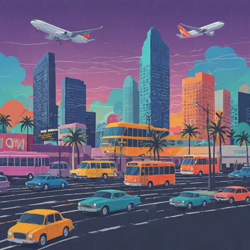 How to find the cheapest way to reach your hotel: strategies for airlines, mobility providers, and hoteliers