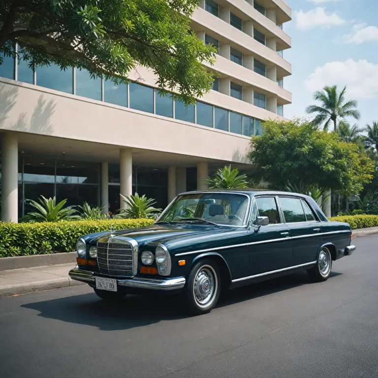 Enhancing the guest experience with seamless private transfer to hotel solutions