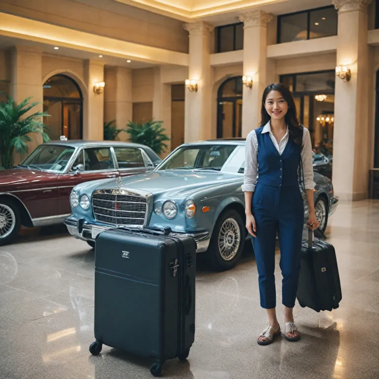 How to seamlessly arrange your hotel transfer for a smooth travel experience