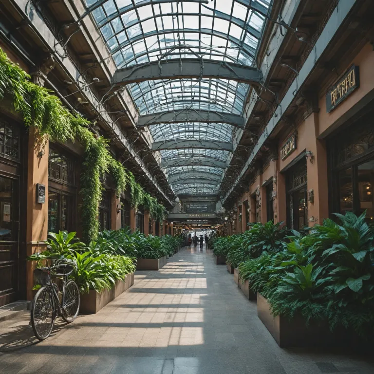 Seamless journeys: optimizing transportation from train station to hotel for hospitality professionals