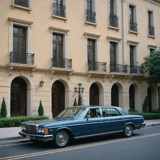 Elevating guest journeys: the impact of private car service to hotel experiences