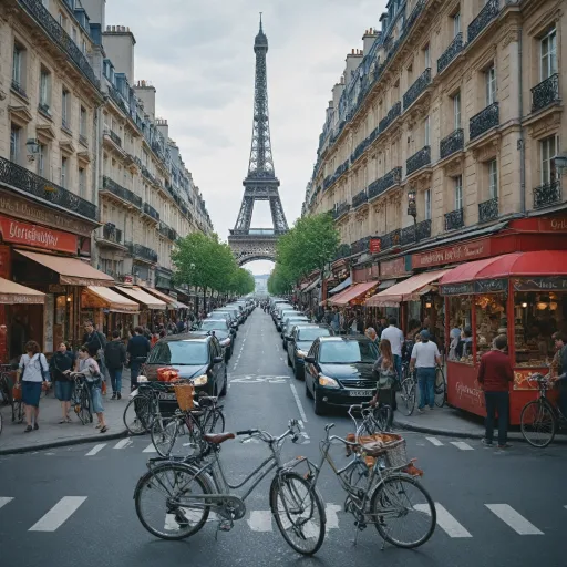 Optimal strategies for reaching your hotel in Paris: efficient mobility and transport solutions