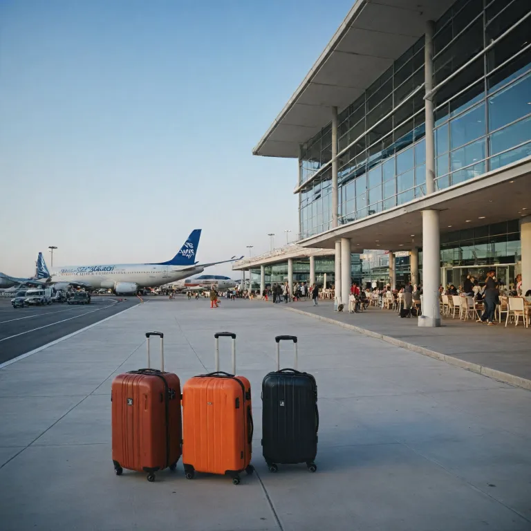 Understanding the impact of airport to hotel distance on guest experience and mobility strategies