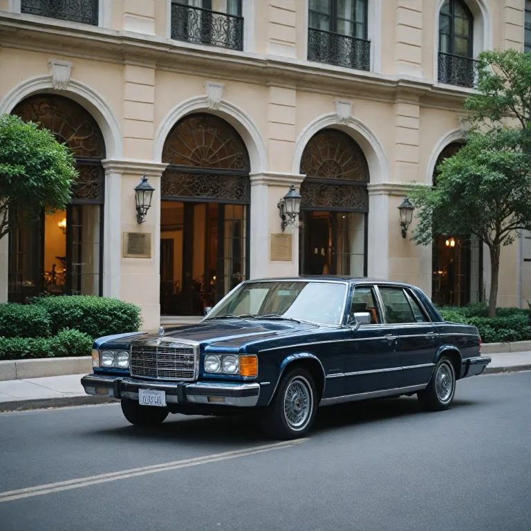 Elevating guest journeys: the art of luxury hotel transfer services for global hospitality leaders