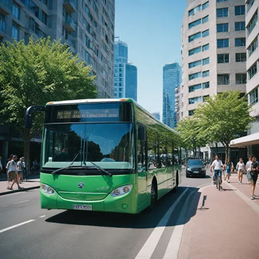 Seamless transport from hotel to city center: optimizing mobility for hospitality professionals