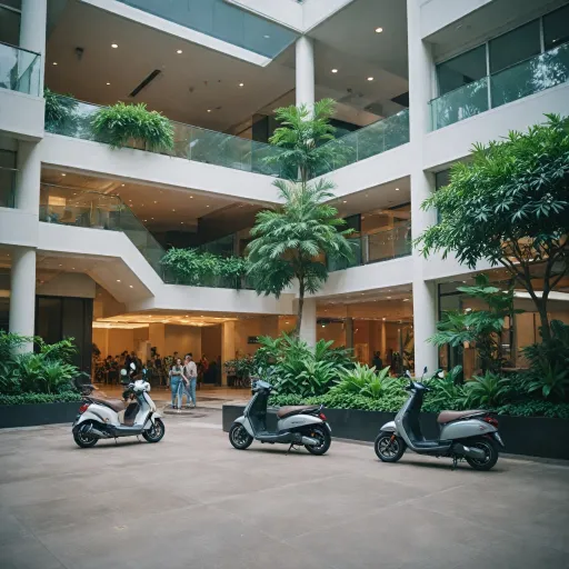 Enhancing the guest journey: transportation options for hotel guests in the hospitality industry