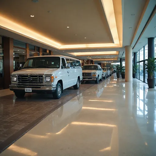 Optimizing hotel transfer for large groups: seamless solutions for the hospitality industry