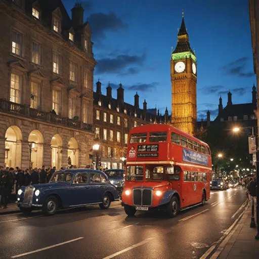 Ensuring seamless journeys: reliable hotel transport in London for hospitality professionals