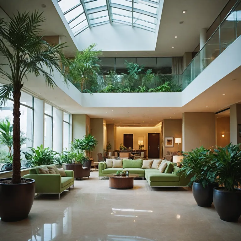 Elevating guest journeys: hotels with transport services included for seamless mobility