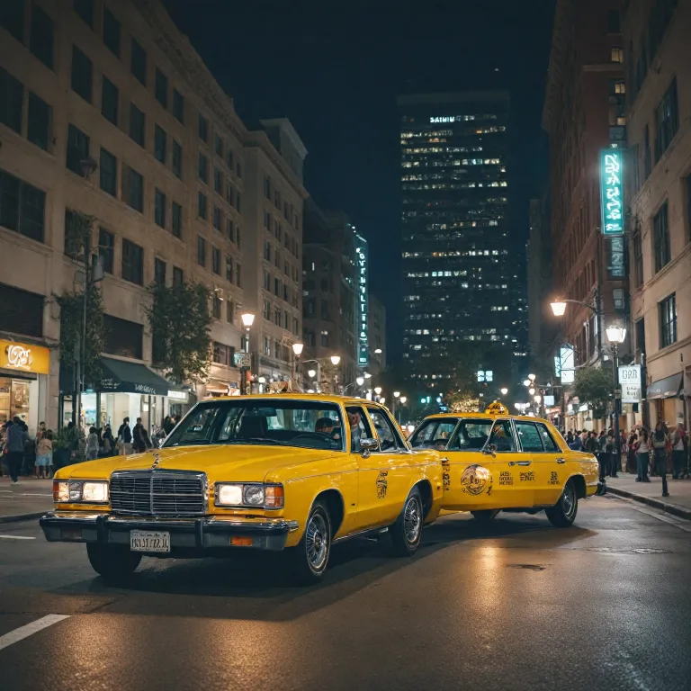 Ensuring the safest transportation to your hotel at night: strategies for hospitality and travel professionals