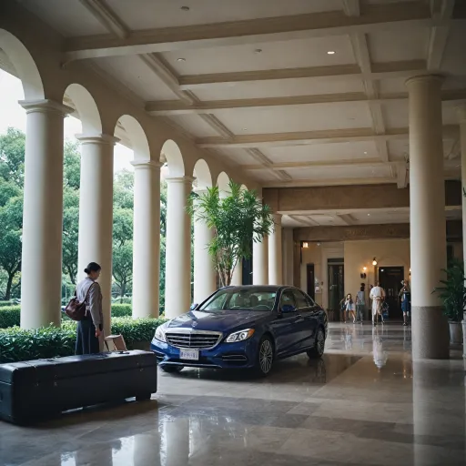 How leading transport apps elevate hotel transfer experiences for hospitality professionals