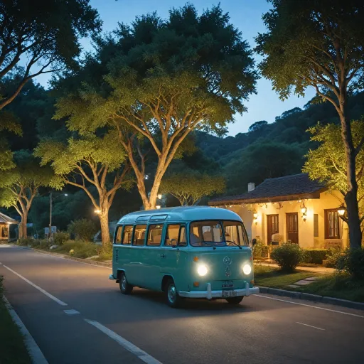 Enhancing guest mobility: seamless transport to hotels in rural areas