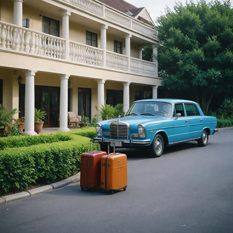 Maximizing efficiency with last minute hotel transfer booking for seamless travel