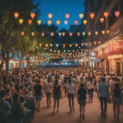 Concert transportation: optimizing mobility and guest experience for hospitality professionals