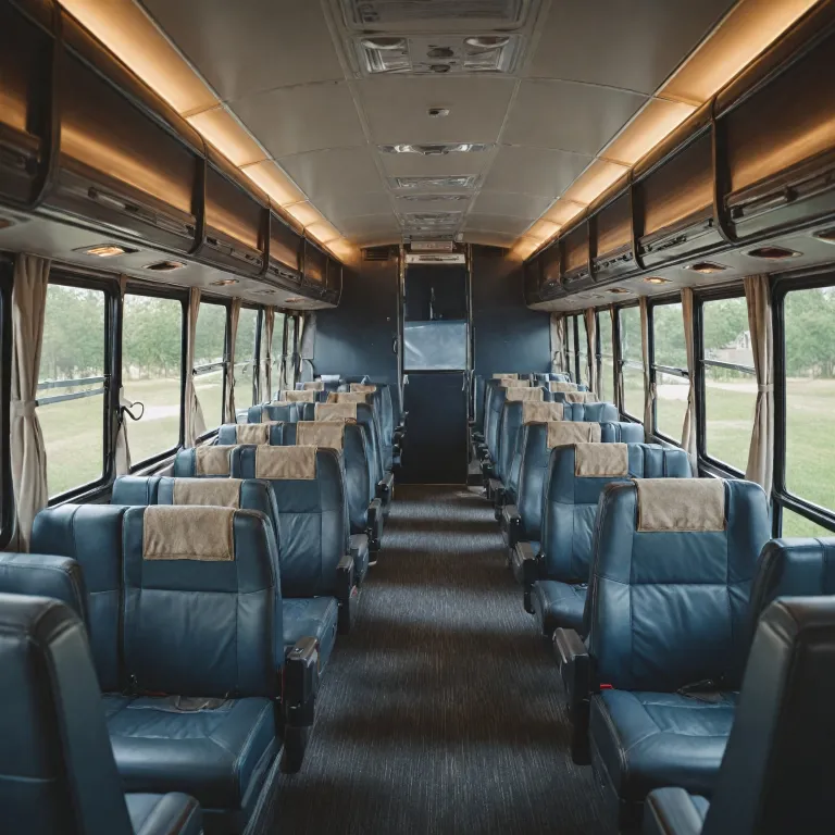 Inside the charter bus: optimizing group transportation for hospitality and travel professionals