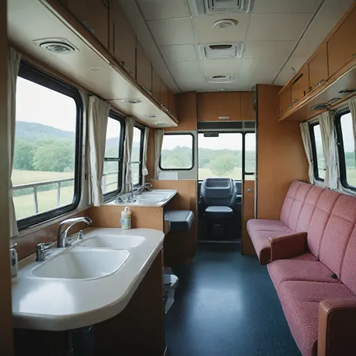 Understanding bathroom facilities on charter buses: what passengers and travel managers need to know