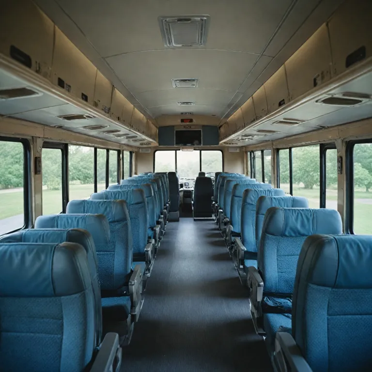 Power outlets on charter buses: enhancing the travel experience for modern passengers