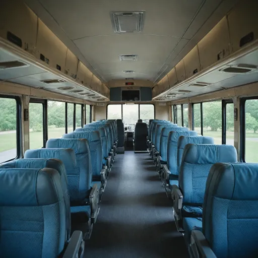 Power outlets on charter buses: enhancing the travel experience for modern passengers