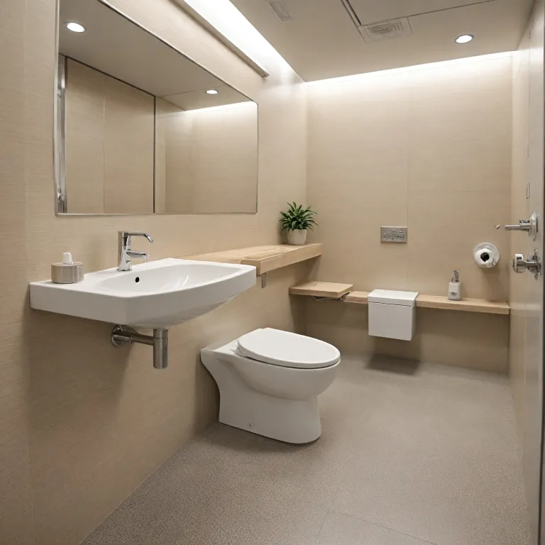 Ensuring passenger comfort: a comprehensive look at charter bus restrooms for group travel