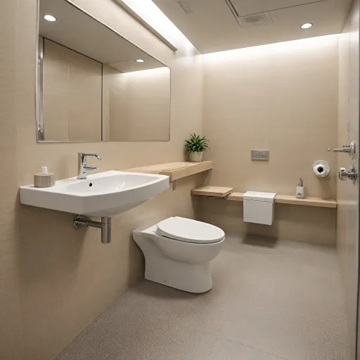 Ensuring passenger comfort: a comprehensive look at charter bus restrooms for group travel