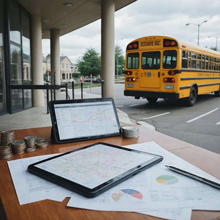 How to evaluate the real cost of renting a school bus for hotel transfers
