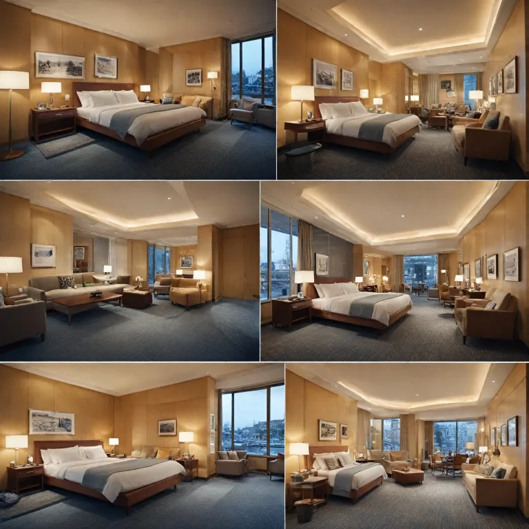 How the hotel folio shapes guest journeys from airport to room