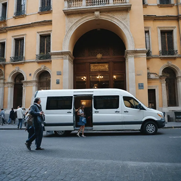 Why a 12 passenger sprinter van is redefining hotel transfers for modern mobility players