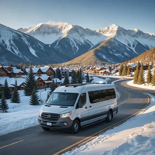 From Denver International Airport to Breckenridge: seamless mountain transfers for modern hospitality