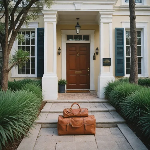 Planning a refined trip to charleston sc from savannah ga for hotel focused mobility