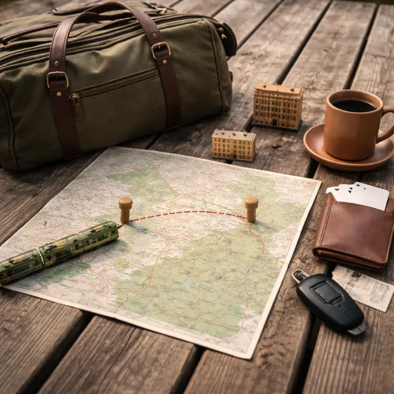 How far is Kansas City MO to St Louis MO for seamless hotel and mobility journeys