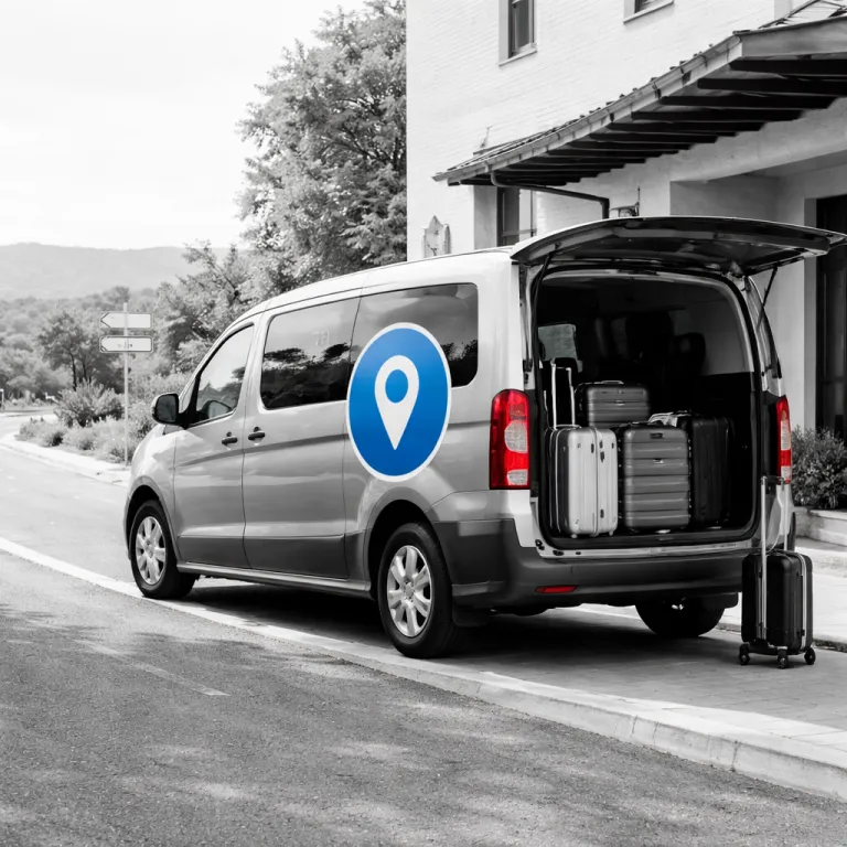 How far is Albuquerque from Santa Fe New Mexico for seamless hotel transfers